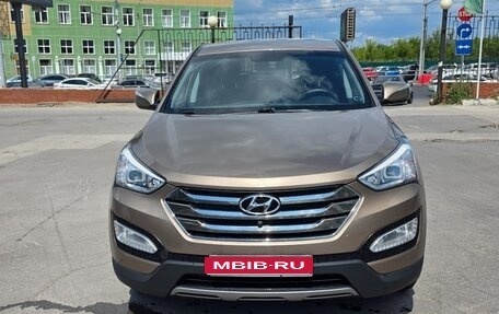 Hyundai Santa Fe III рестайлинг, 2012 год, 1 700 000 рублей, 1 фотография