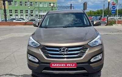 Hyundai Santa Fe III рестайлинг, 2012 год, 1 700 000 рублей, 1 фотография
