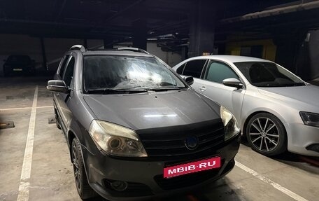 Geely MK I рестайлинг, 2012 год, 240 000 рублей, 1 фотография