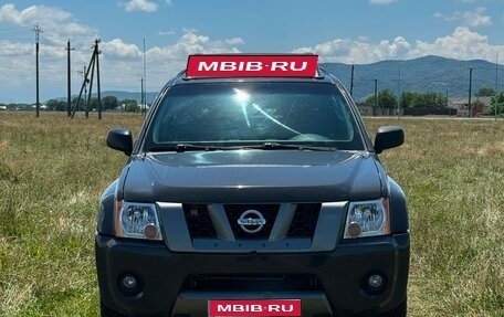 Nissan Xterra, 2007 год, 1 700 000 рублей, 1 фотография