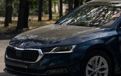 Skoda Octavia IV, 2021 год, 3 600 000 рублей, 1 фотография