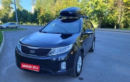 KIA Sorento II рестайлинг, 2014 год, 2 130 000 рублей, 1 фотография