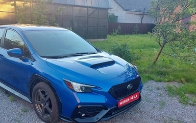 Subaru WRX, 2022 год, 3 250 000 рублей, 1 фотография