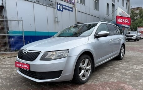 Skoda Octavia, 2013 год, 1 050 000 рублей, 1 фотография