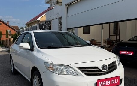Toyota Corolla, 2012 год, 899 000 рублей, 1 фотография