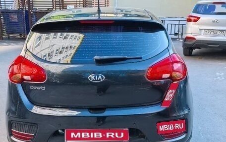 KIA cee'd III, 2016 год, 890 000 рублей, 1 фотография
