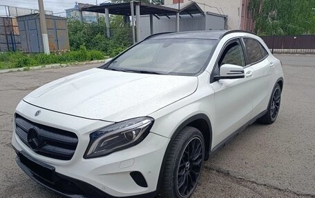 Mercedes-Benz GLA, 2015 год, 1 560 000 рублей, 1 фотография