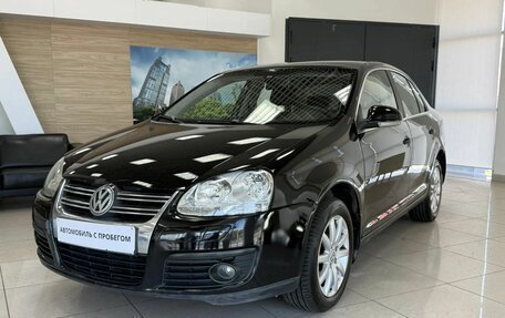 Volkswagen Jetta VI, 2008 год, 499 000 рублей, 1 фотография