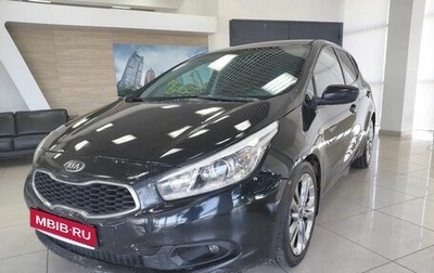 KIA cee'd III, 2012 год, 685 000 рублей, 1 фотография