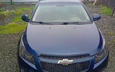 Chevrolet Cruze II, 2009 год, 300 000 рублей, 1 фотография