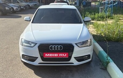 Audi A4, 2014 год, 1 200 000 рублей, 1 фотография