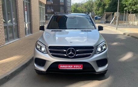 Mercedes-Benz GLE, 2018 год, 3 150 000 рублей, 1 фотография