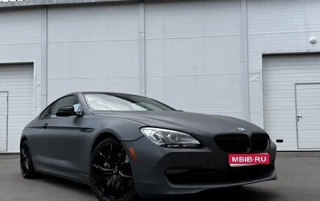 BMW 6 серия, 2012 год, 2 600 000 рублей, 1 фотография