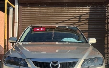 Mazda 6, 2007 год, 810 000 рублей, 1 фотография