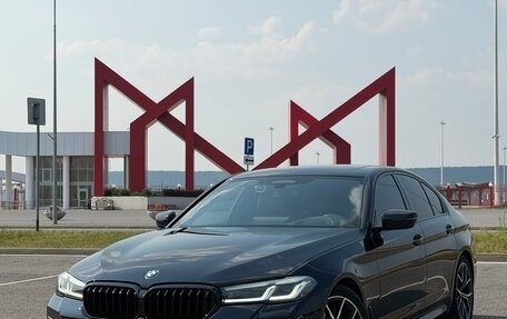 BMW 5 серия, 2022 год, 4 750 000 рублей, 1 фотография