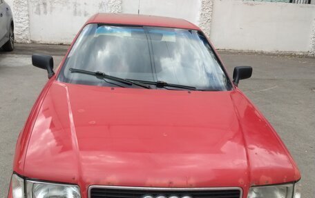 Audi 80, 1991 год, 125 000 рублей, 1 фотография