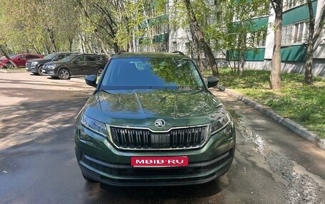 Skoda Kodiaq I, 2021 год, 2 800 000 рублей, 1 фотография