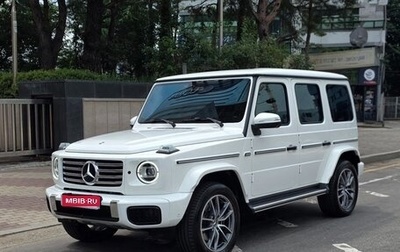 Mercedes-Benz G-Класс W463 рестайлинг _iii, 2025 год, 18 990 000 рублей, 1 фотография