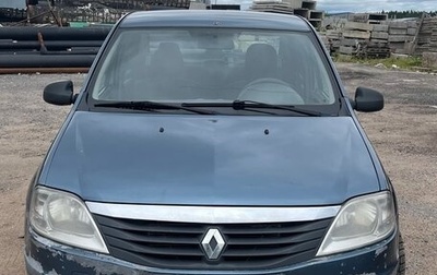 Renault Logan I, 2010 год, 300 000 рублей, 1 фотография