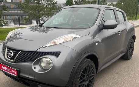 Nissan Juke II, 2012 год, 860 000 рублей, 1 фотография