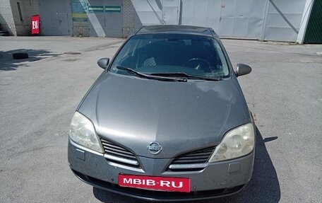 Nissan Primera III, 2003 год, 300 000 рублей, 1 фотография