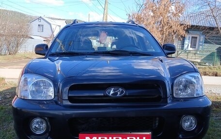 Hyundai Santa Fe Classic, 2012 год, 800 000 рублей, 1 фотография
