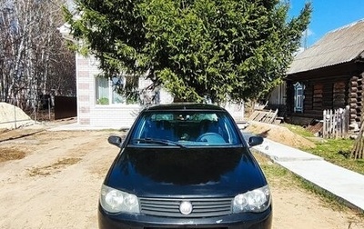 Fiat Albea I рестайлинг, 2010 год, 270 000 рублей, 1 фотография