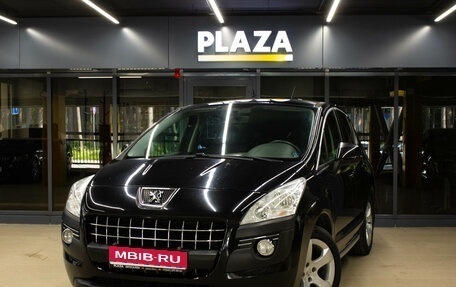 Peugeot 3008 I рестайлинг, 2011 год, 989 000 рублей, 1 фотография