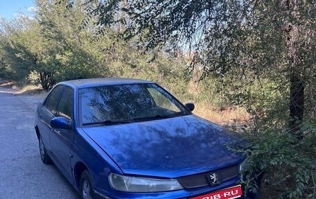 Peugeot 406 I, 2000 год, 300 000 рублей, 1 фотография