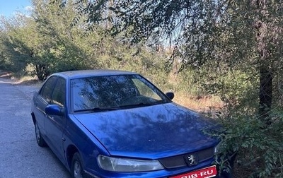 Peugeot 406 I, 2000 год, 300 000 рублей, 1 фотография