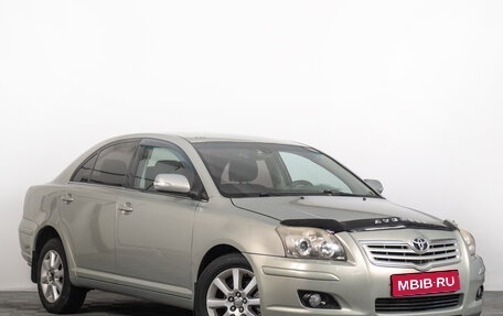 Toyota Avensis III рестайлинг, 2007 год, 899 000 рублей, 1 фотография
