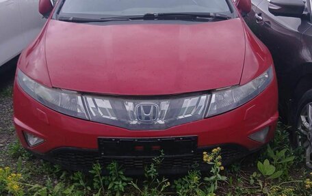 Honda Civic VIII, 2007 год, 372 400 рублей, 1 фотография