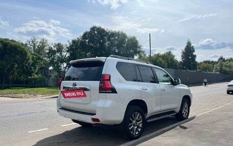 Toyota Land Cruiser Prado 150 рестайлинг 2, 2019 год, 5 600 000 рублей, 5 фотография