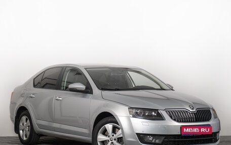 Skoda Octavia, 2013 год, 1 249 000 рублей, 1 фотография