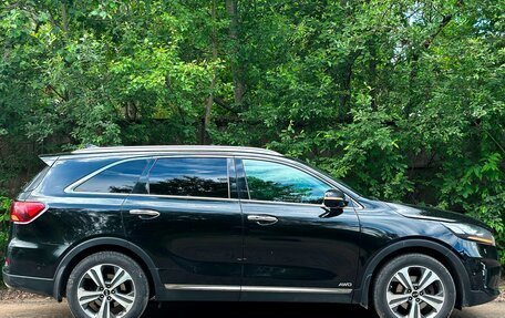 KIA Sorento III Prime рестайлинг, 2018 год, 2 590 000 рублей, 4 фотография