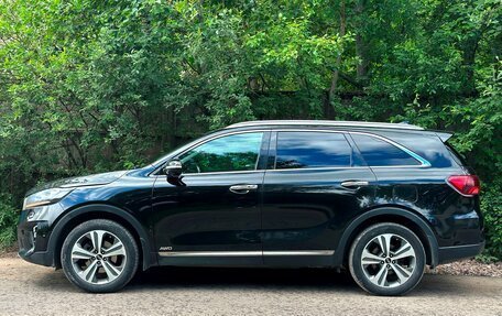 KIA Sorento III Prime рестайлинг, 2018 год, 2 590 000 рублей, 8 фотография
