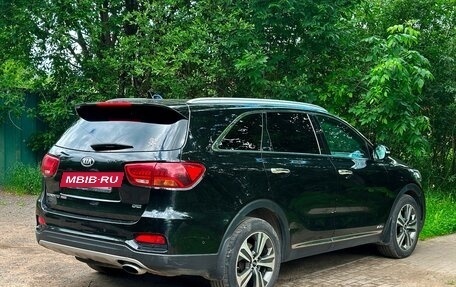 KIA Sorento III Prime рестайлинг, 2018 год, 2 590 000 рублей, 5 фотография