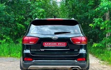 KIA Sorento III Prime рестайлинг, 2018 год, 2 590 000 рублей, 6 фотография