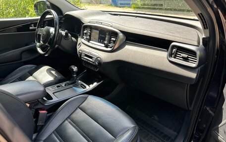 KIA Sorento III Prime рестайлинг, 2018 год, 2 590 000 рублей, 20 фотография