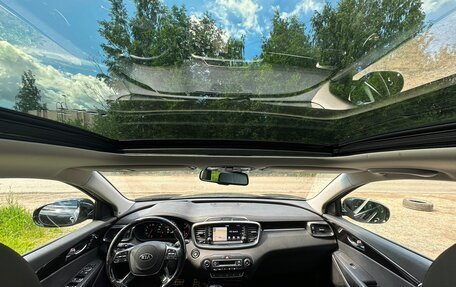KIA Sorento III Prime рестайлинг, 2018 год, 2 590 000 рублей, 18 фотография