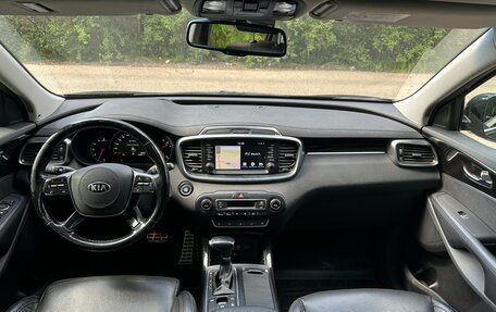 KIA Sorento III Prime рестайлинг, 2018 год, 2 590 000 рублей, 17 фотография
