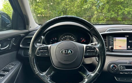 KIA Sorento III Prime рестайлинг, 2018 год, 2 590 000 рублей, 32 фотография