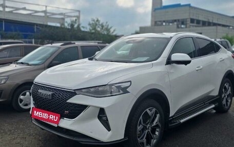 Haval F7x I, 2024 год, 2 500 000 рублей, 2 фотография