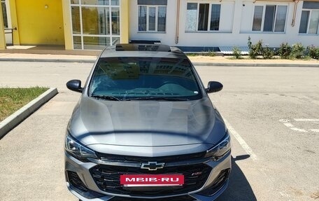 Chevrolet Monza, 2022 год, 1 750 000 рублей, 11 фотография