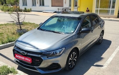 Chevrolet Monza, 2022 год, 1 750 000 рублей, 2 фотография