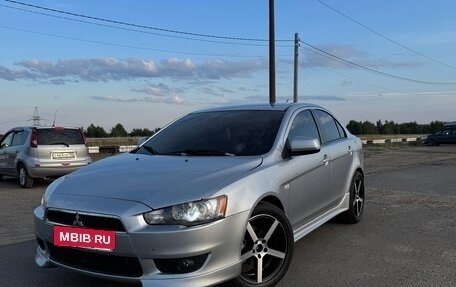 Mitsubishi Lancer IX, 2008 год, 640 000 рублей, 2 фотография