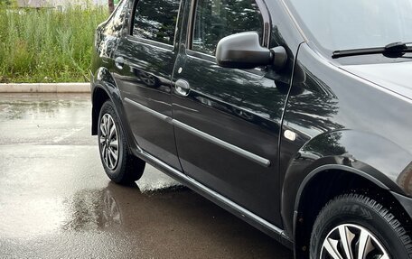 Renault Logan I, 2011 год, 470 000 рублей, 3 фотография