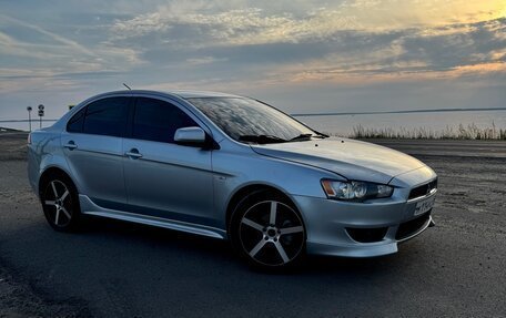 Mitsubishi Lancer IX, 2008 год, 640 000 рублей, 5 фотография