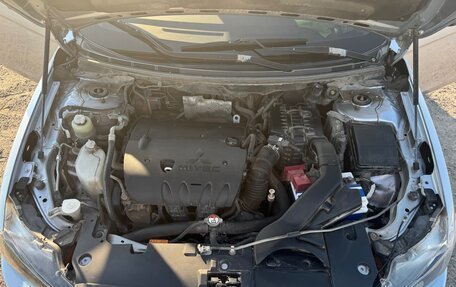 Mitsubishi Lancer IX, 2008 год, 640 000 рублей, 8 фотография