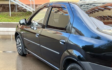 Renault Logan I, 2011 год, 470 000 рублей, 7 фотография